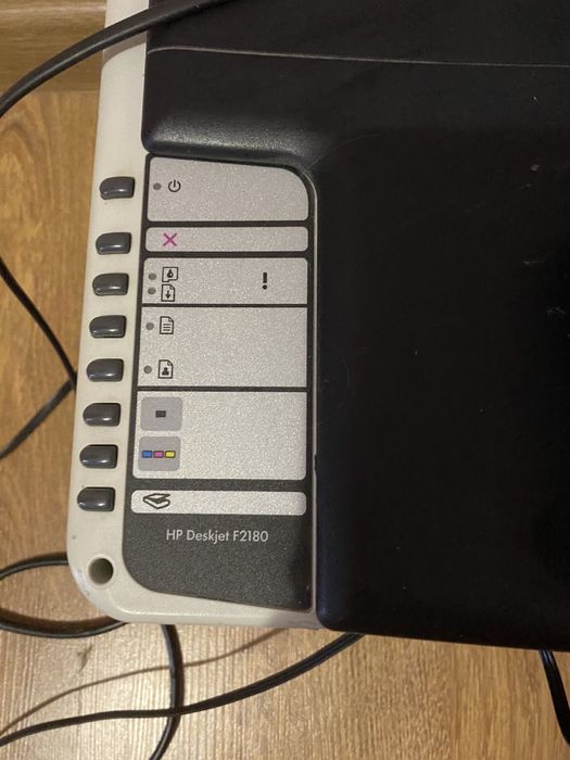 Принтер (Сканер) HP Deskjet F2180 МФУ