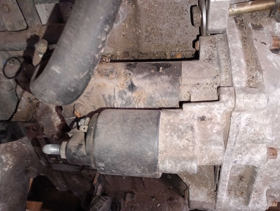 Rozrusznik starter BMW E30 E34 E36 E38 E39 E46 Z3 - M40 M43 M42 M44 M50 M52 S52 M54 benzyna ORYGINAŁ