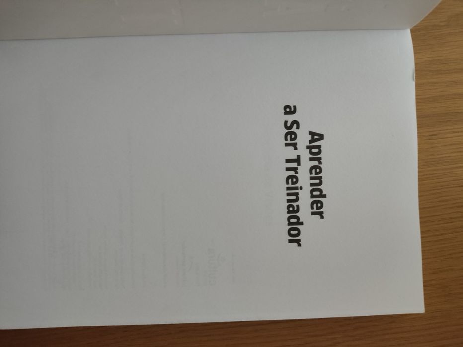 "Aprender a ser Treinador", de João Nicolau