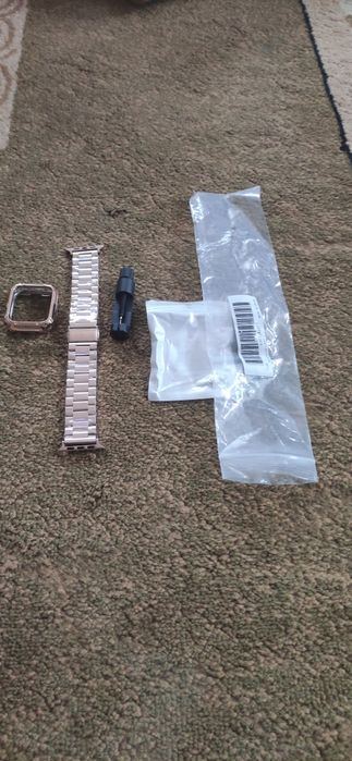 Bransoletka+ etui na Apple Watch 8