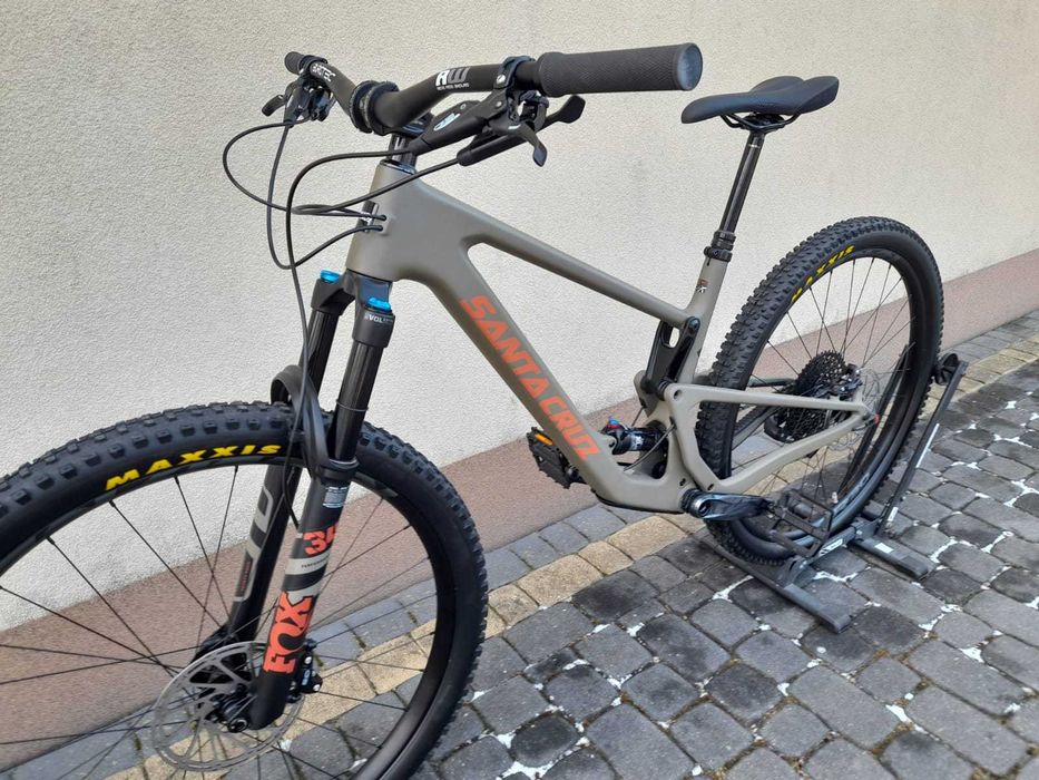 Rower Górski Full MTB Santa Cruz Tallboy C S r.L Carbon SRAM GX k.29