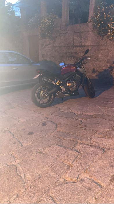 Honda CB 650