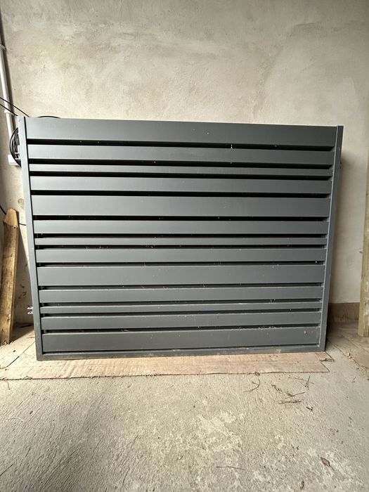 Brama wjazdowa furtka ogrodzenie przęsła