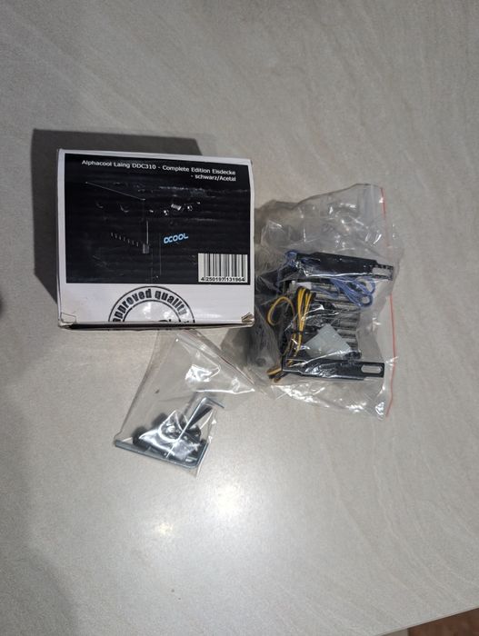 Pompa z topem  DDC310