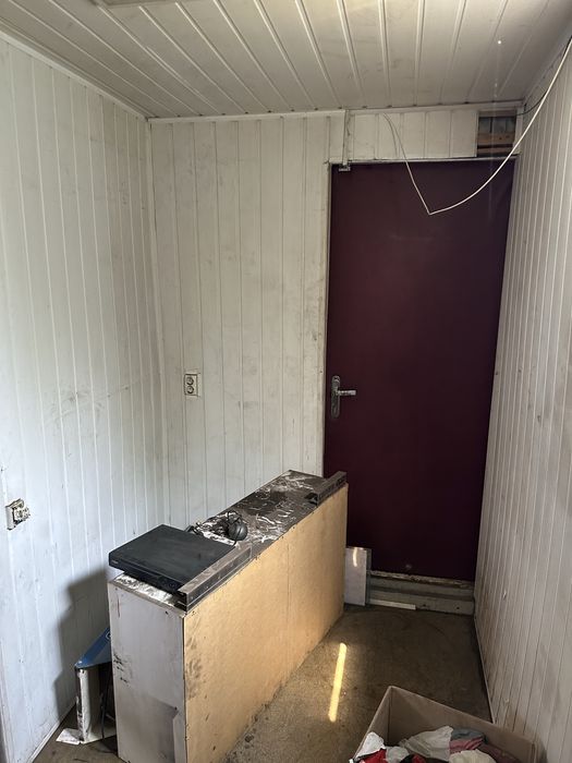 МАФ, Шиномонтаж, б/в (18м.кв.) 6х3