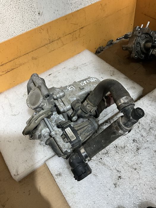 Radiador gases EGR Opel/Fiat