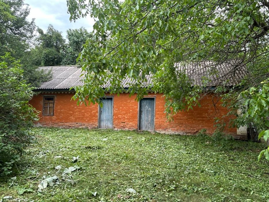 Продам будинок та земельну ділянку с.Чайківщина, Полтавська область