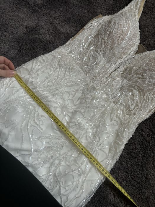 Suknia ślubna rozmiar xs/s