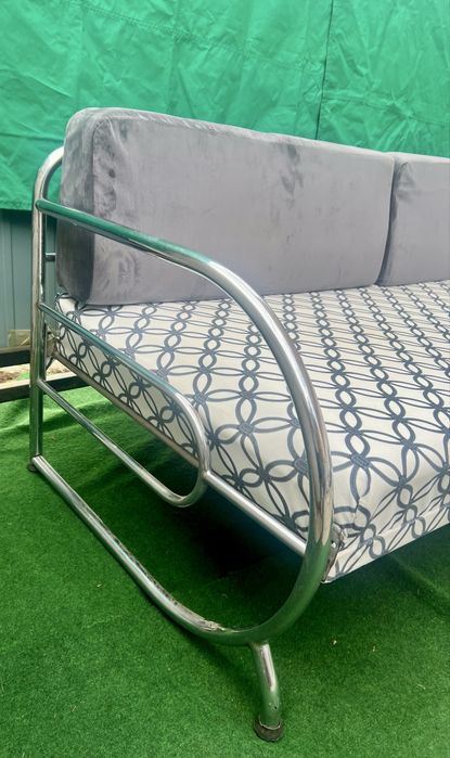 Art deco sofa bauhaus Robert Slezak