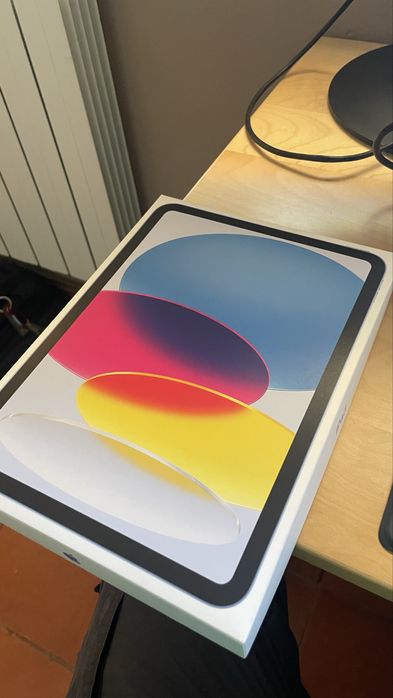 Apple ipad 11 2025 A16 128GB Azul