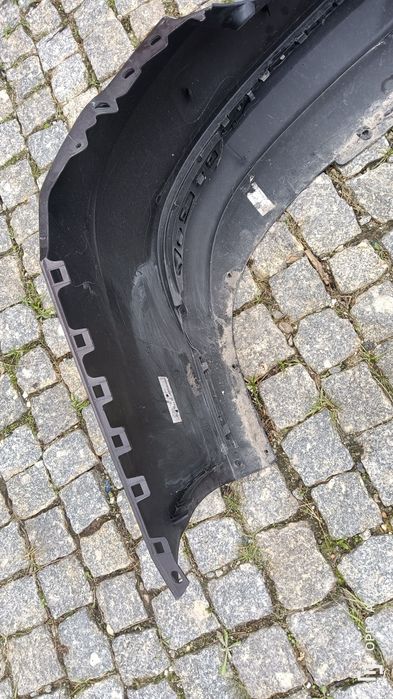 Parachoques Fiat tipo para choques 2018