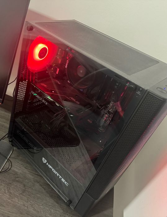 Setup completo/ pc novo
