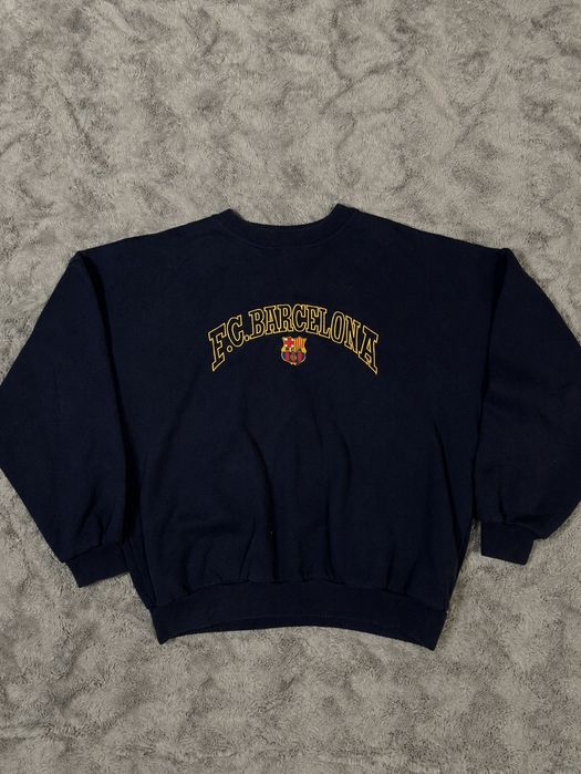 Світшот F.C Barcelona
