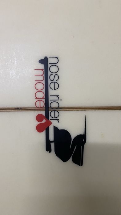 Prancha Lufi Noserider | Nova