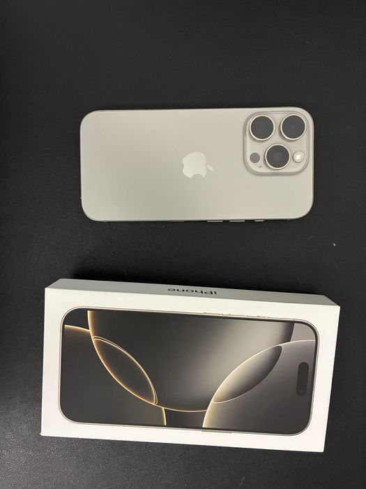 iPhone 16 Pro 128GB