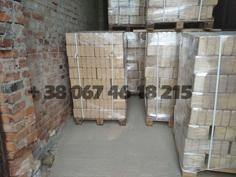 Брикеты топливные руф RUF