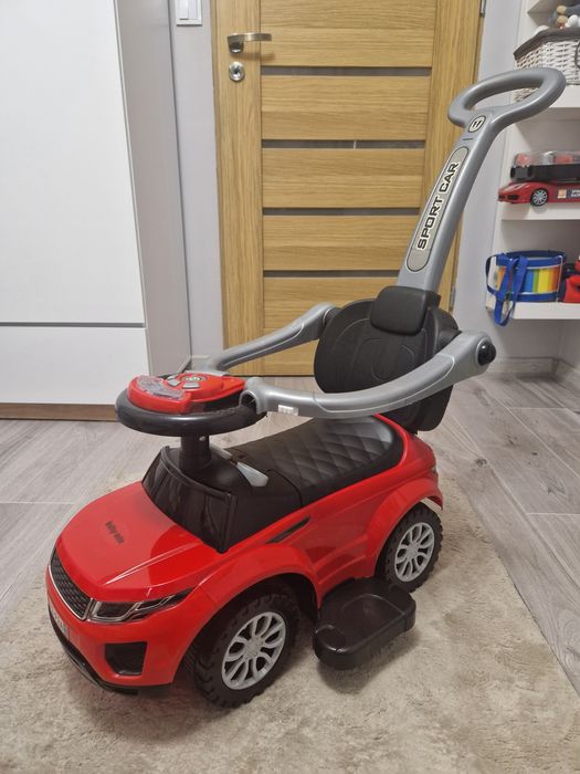 Autko jeździk dziecięcy