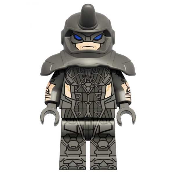 Мініфігурки супергероїв для LEGO Marvel (Людина-павук, Веном, Дедпул)