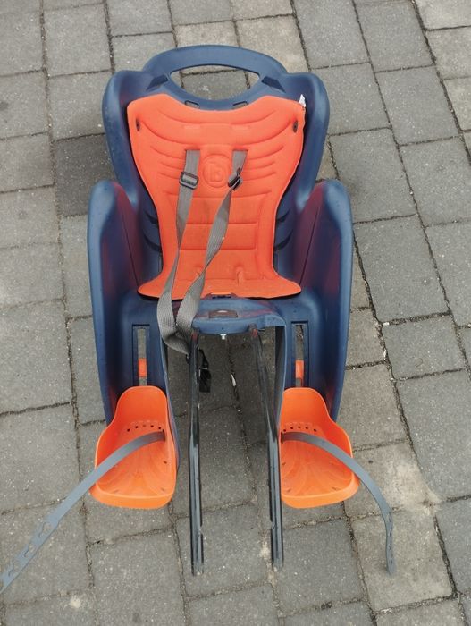 Fotelik na rower