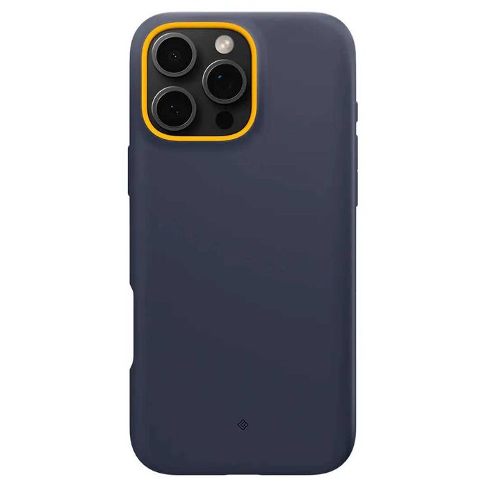 Чехол Caseology Nano Pop Mag для iPhone 16 Pro Max Blueberry Navy