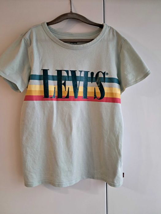Nowość 2026;) t-shirt LEVI'S roz 152