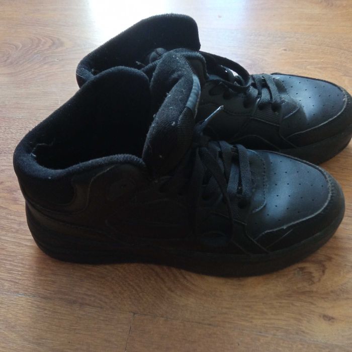 Buty Sprandi 39 czarne / chłopięce