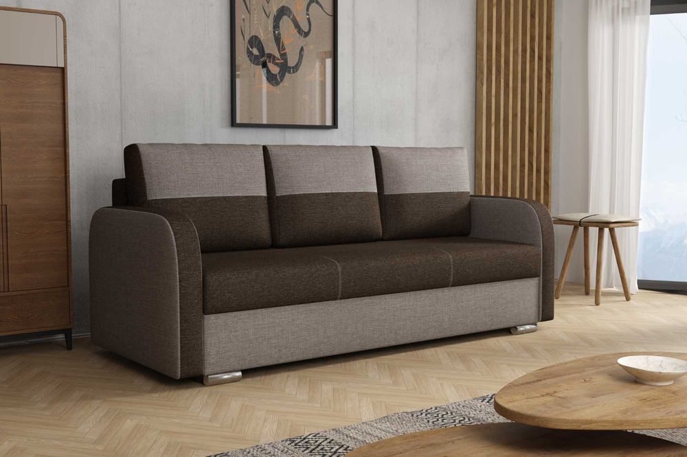 Kanapa Tores. Wersalka, sofa, łóżko. Automat! Sprężyny bonell!