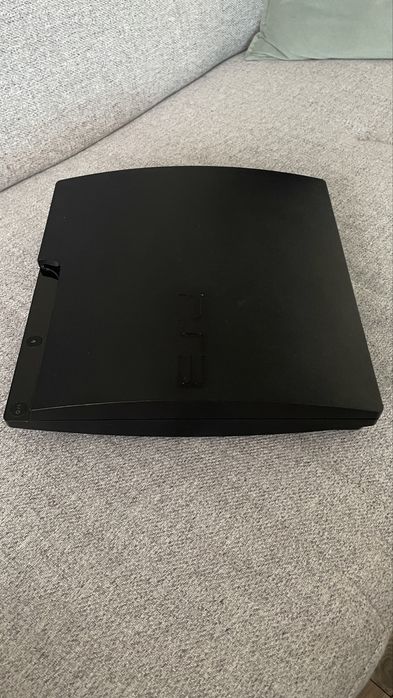 PlayStation 3 Slim 320GB zestaw