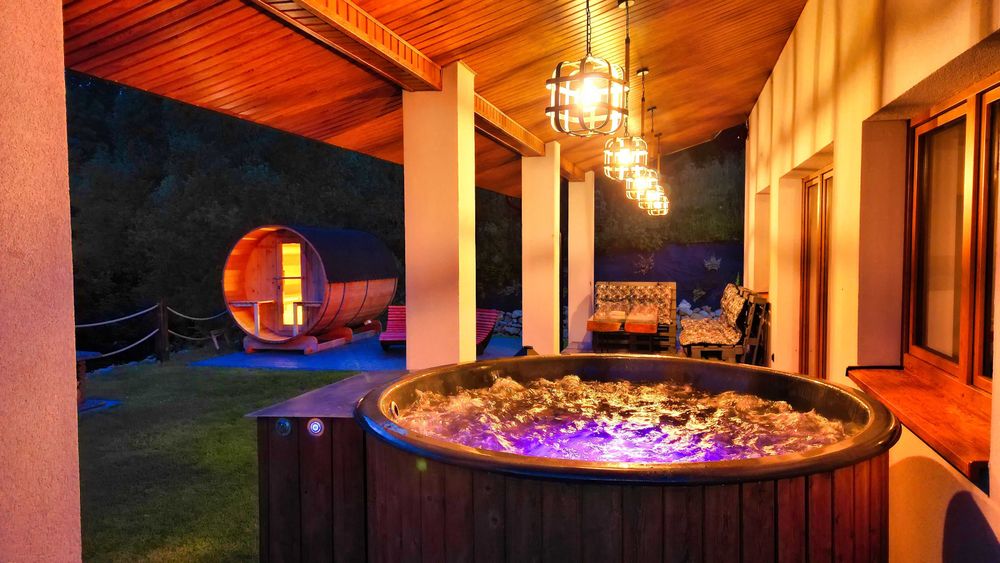 Domek Bieszczady  Gabra Chata