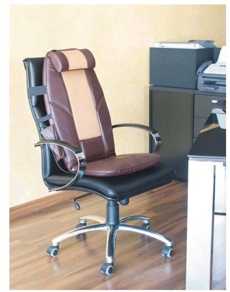 Massageador de cadeira, massagem, estofado de massagem