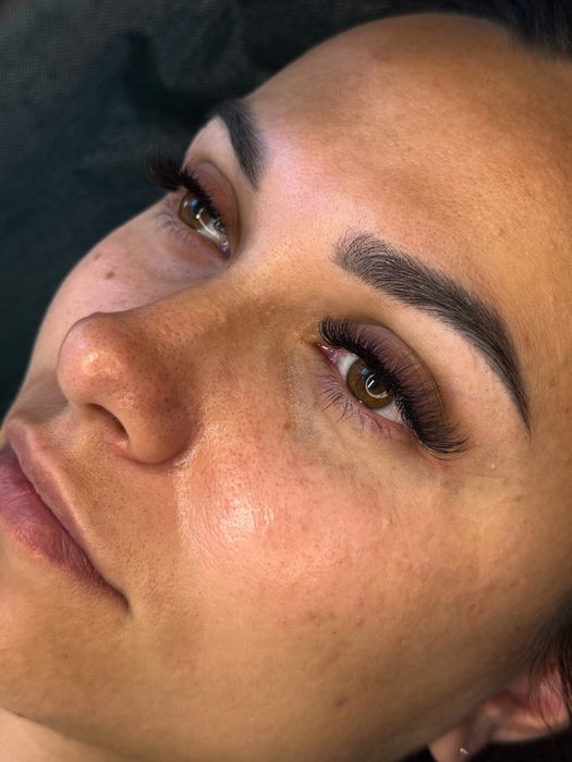 Нарощування вій / Ламінування вій Київ Борщагівка,  Василя Кучера 3