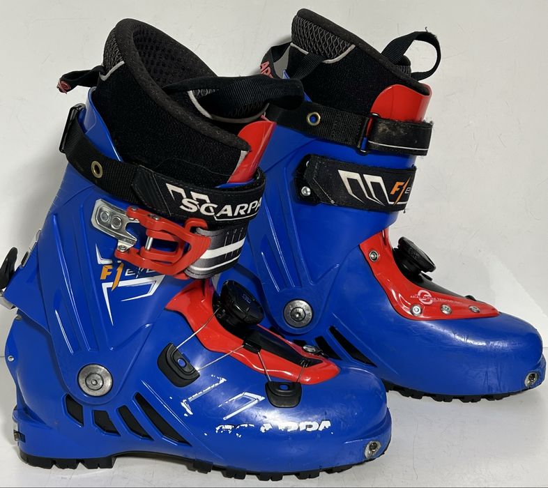 Buty skiturowe SCARPA  F1  EVO 25cm