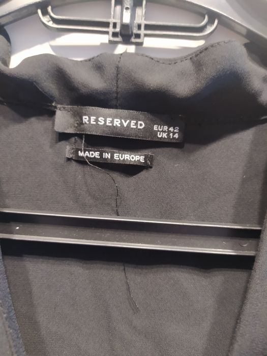 body Reserved XL