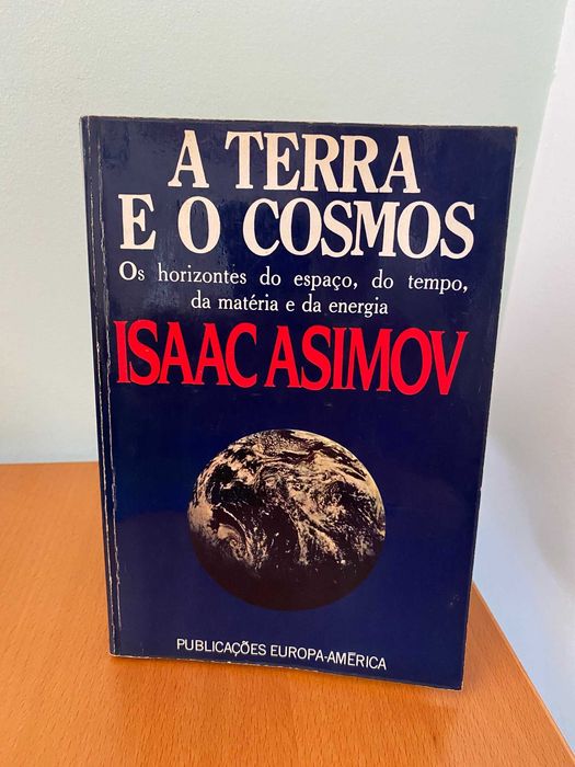 A Terra e o Cosmos - Isaac Asimov