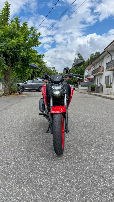 SYM NH-X 125cc 2024 7000km