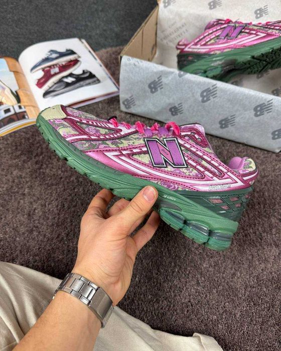 Кросівки New Balance 1906R x Jack Harlow Rose Runner унісекс (36-45)