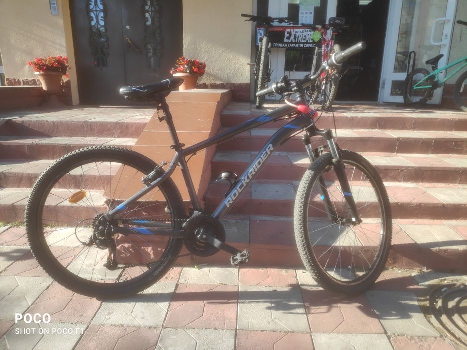 Велосипед Rockrider ST100 27'5 M 17