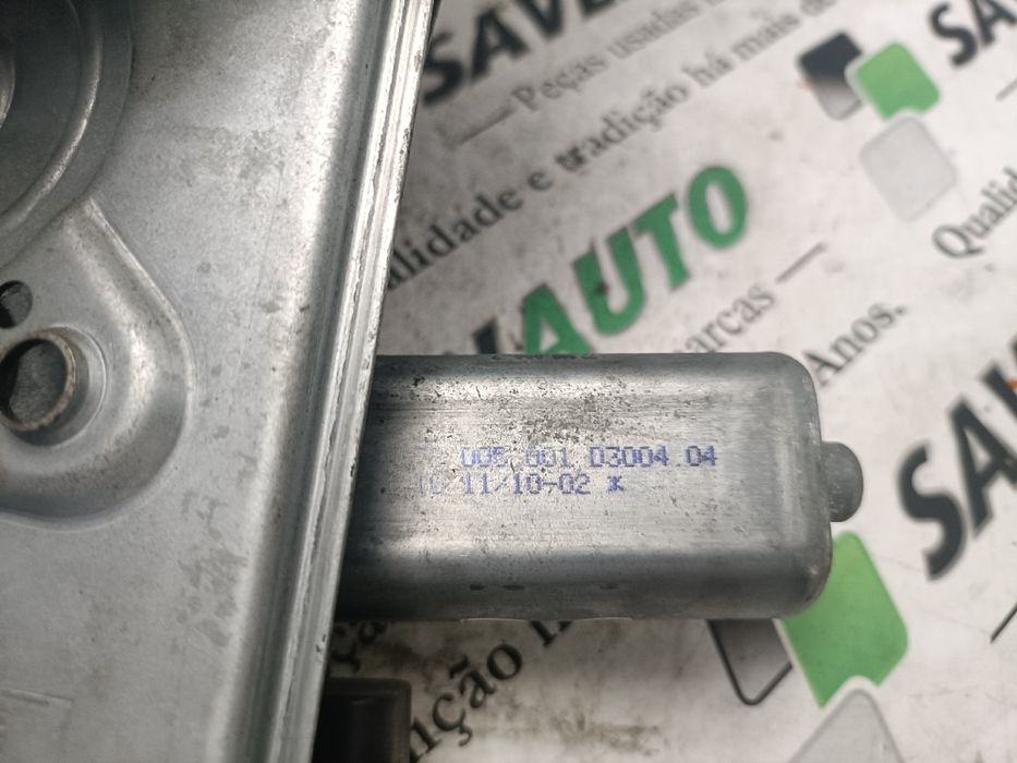Elevador vidros frente direito OPEL Corsa D