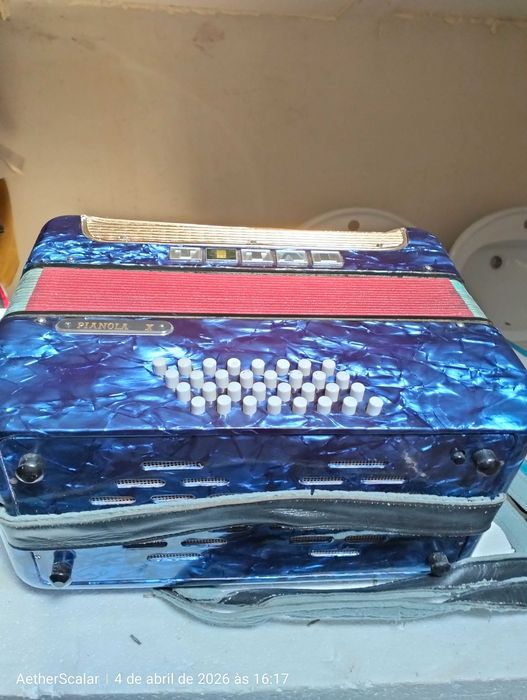 Acordeon classico