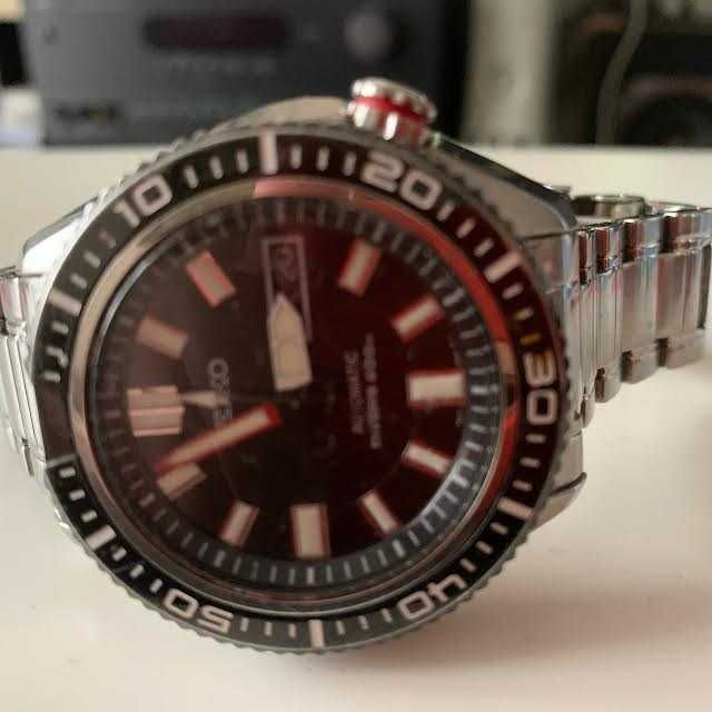 seiko diver 200 m dła nurków skz 325k