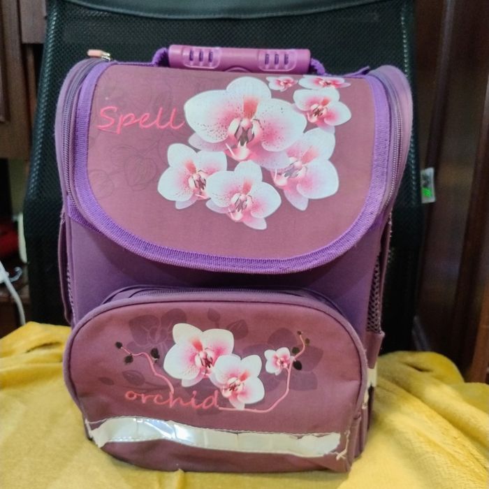 Рюкзак школьный для девочки