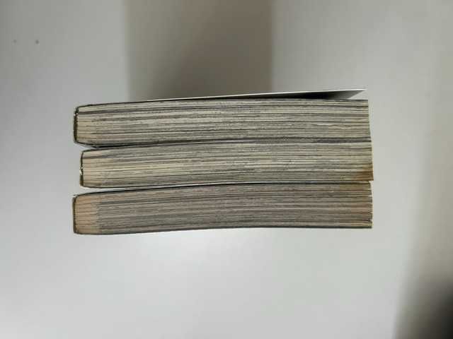 Mangá Bleach e Death Note