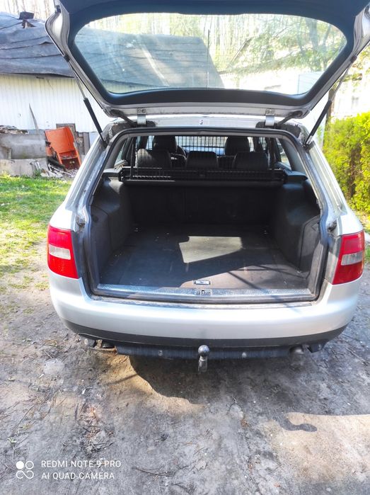 AUDI A6 2001 VIN WAUZZZ4B82N051486 фото оголошення 9 з 11