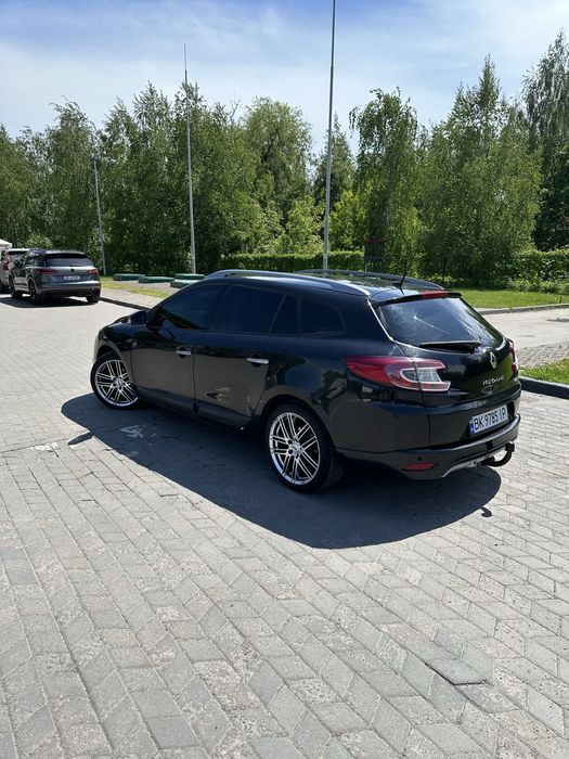 Renault Megane 2010 VIN VF1KZ1S0644326829 фото оголошення 12 з 24