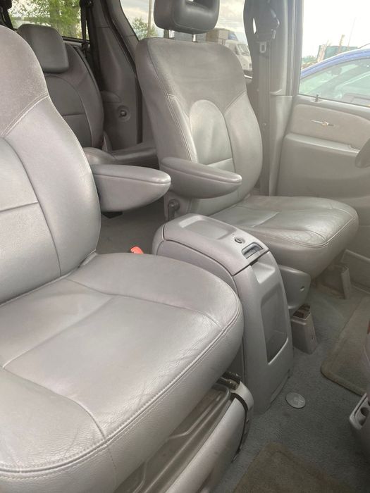 Chrysler Grand Voyager 2.8CRD