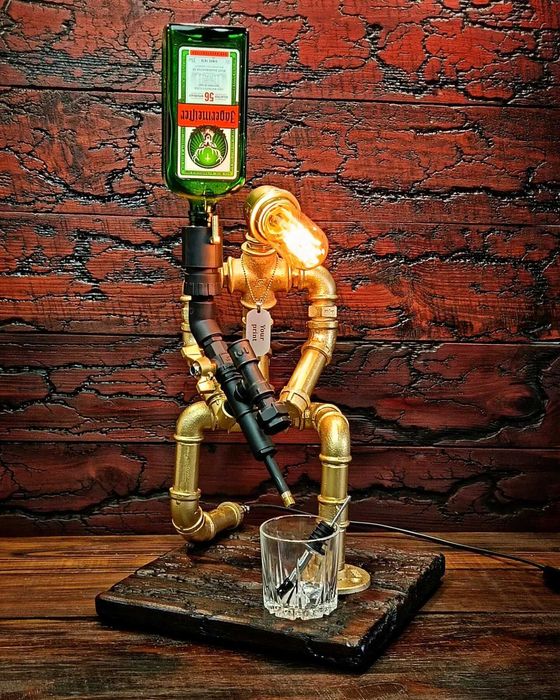 Dozownik, nalewak do alkoholu "Sniper", alcohol dispenser