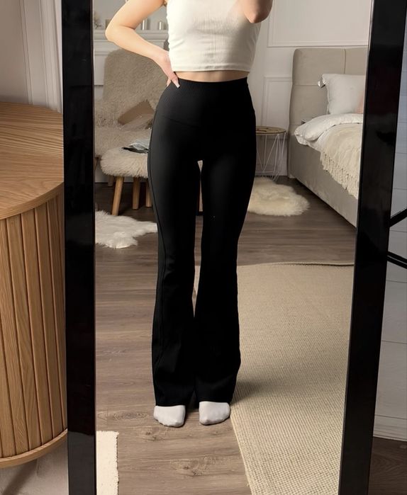 Лосини кльош мікродайвінг преміум якості XXS-3XL | рубчик або гладкі