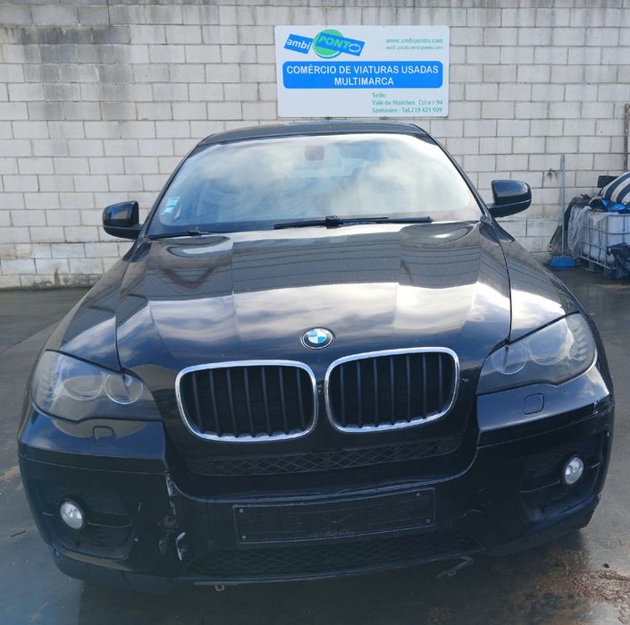 Para peças BMW X6 (E71, E72)