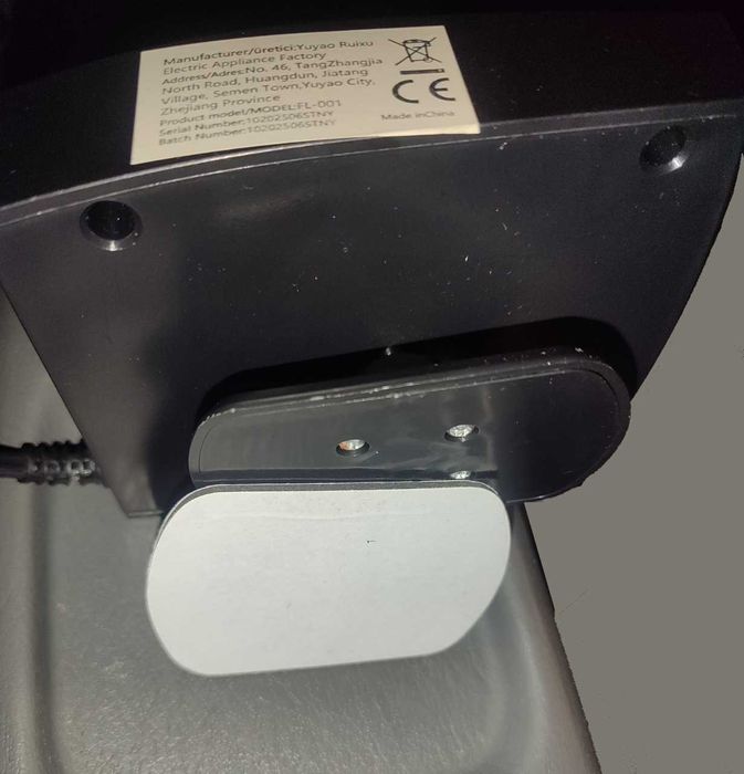 Aquecador e desgelador portatil para carro
