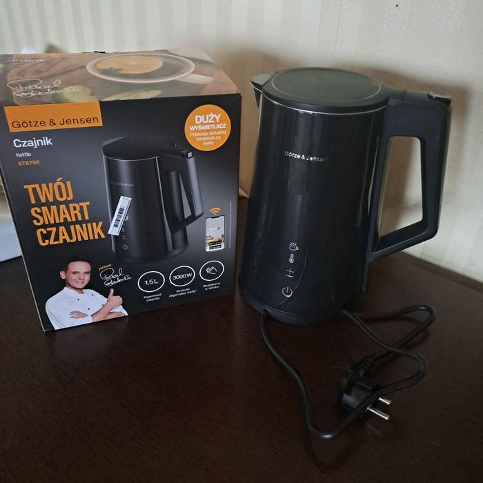 Czajnik elektryczny Geoteze &Jensen